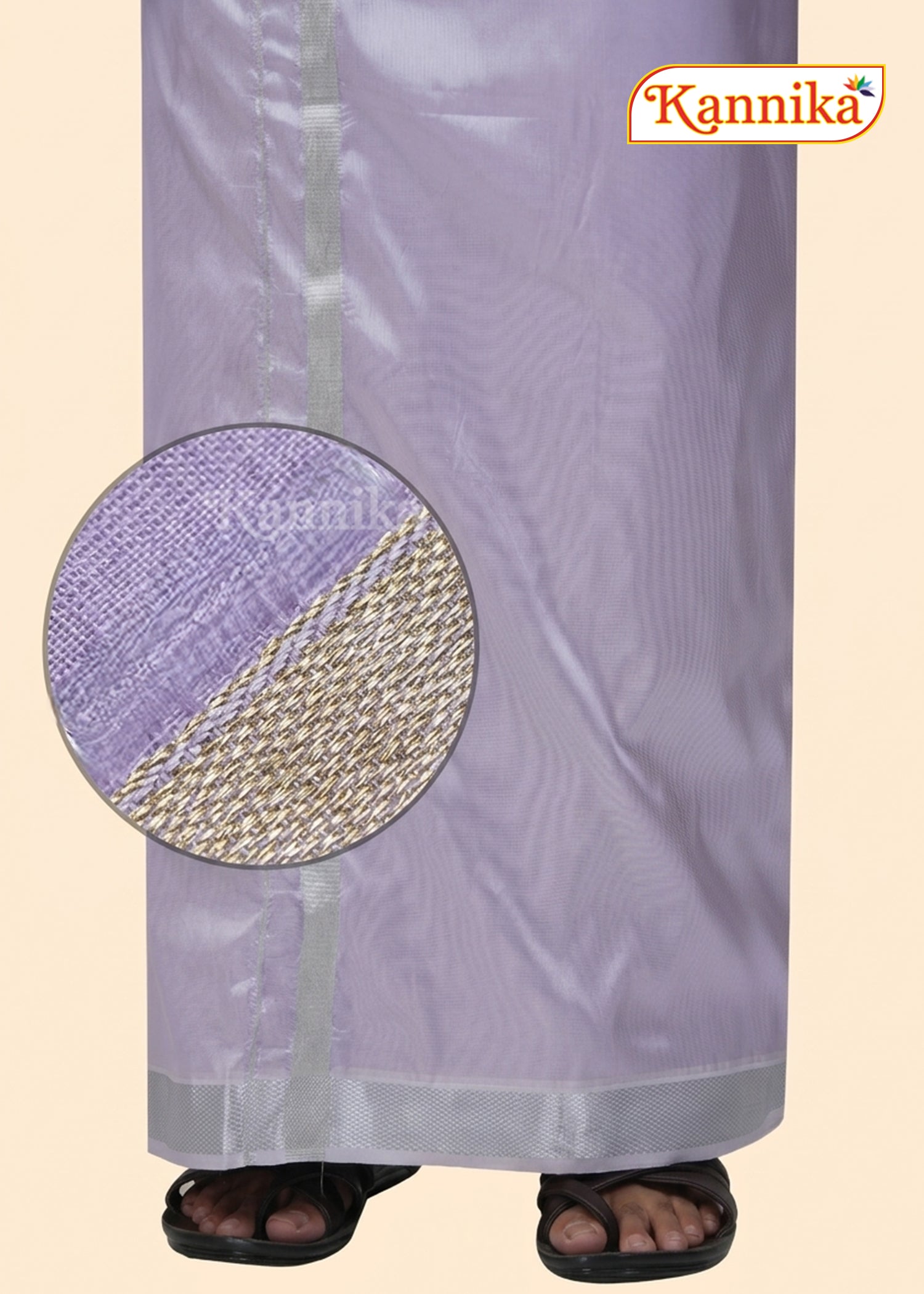Mappillai Dhoti Suit Sets For Wedding Art Silk